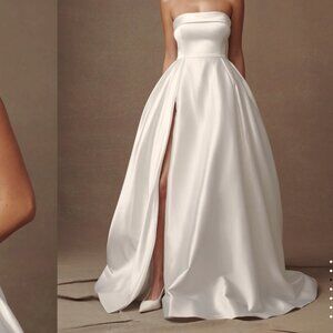 Meshki Eileen Wedding Gown